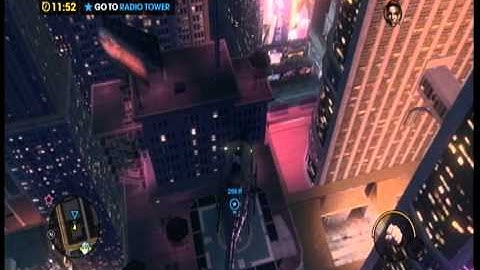 Saints Row The Third: gaming session 4 pt 7