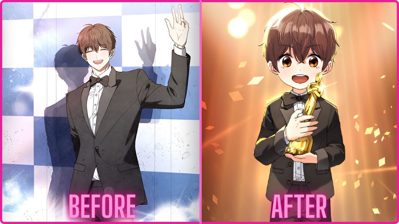 THIS LIFE STARTS AS A CHILD ACTOR - LIFE MANHWA RECAP