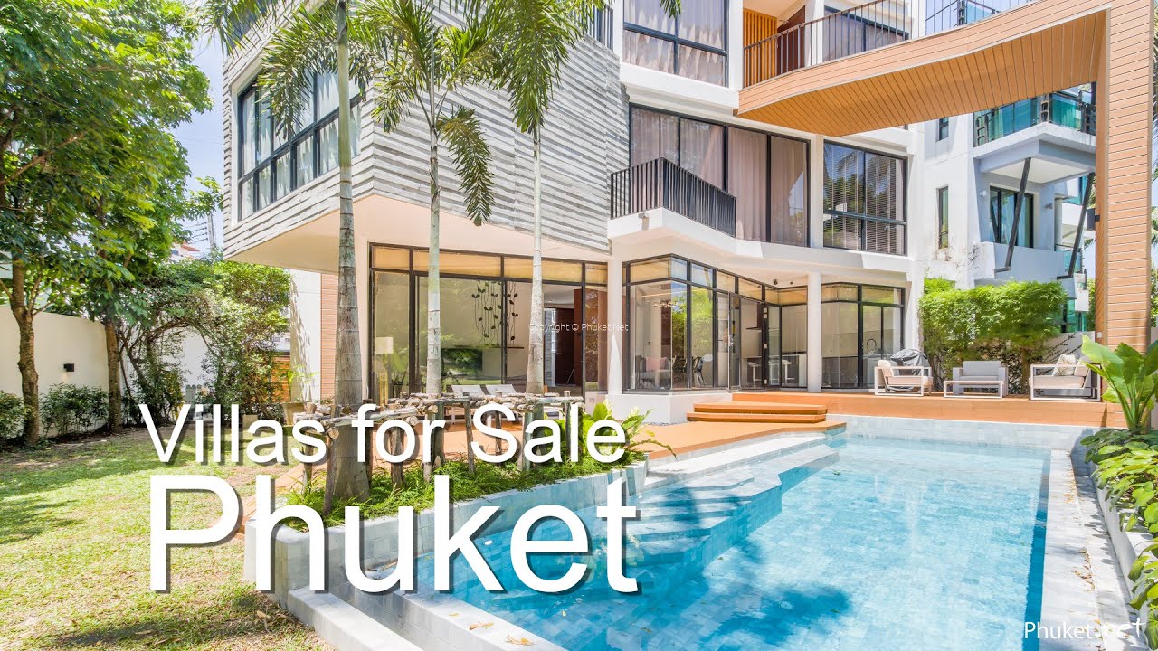 Villas For Sale Stylish Golf Course Side Villa in Kathu