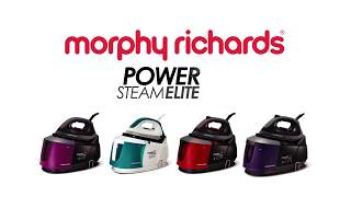 Morphy Richards Auto Clean - Power Steam Elite Irons screenshot 5