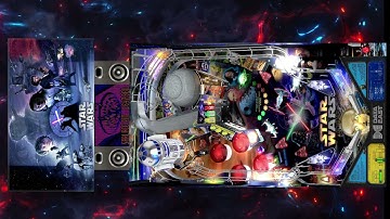 Star Wars Data East Starlion MoD v1.0 Vpx 10.7