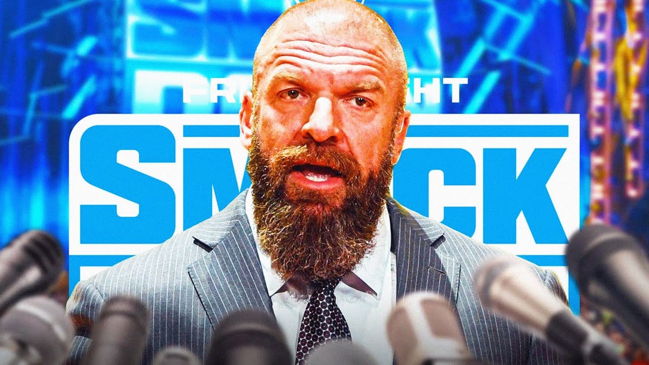 Bad News for WWE SmackDown…