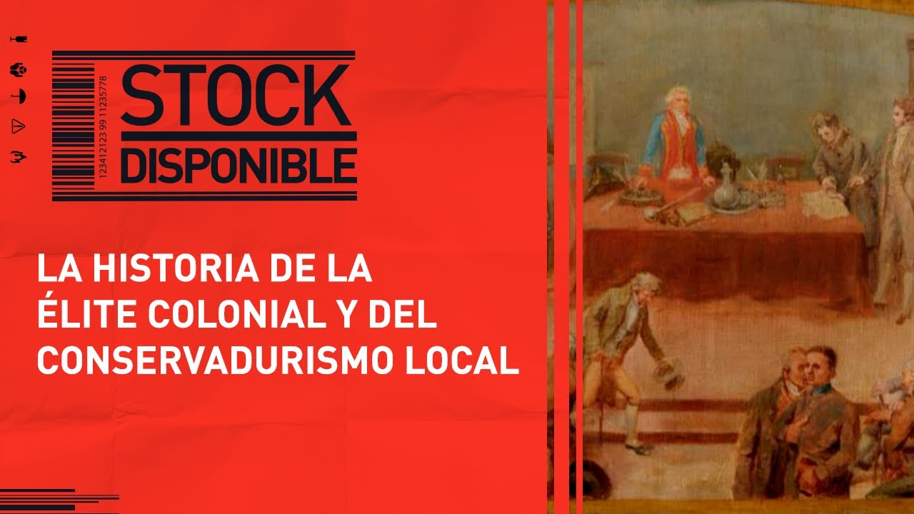 ¿Cuáles son los orígenes de la derecha en Chile? | El Poder de la Historia en #StockDisponible