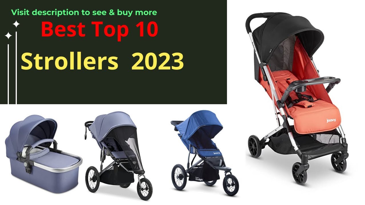 Stroller || Best Top 10 Strollers 2023