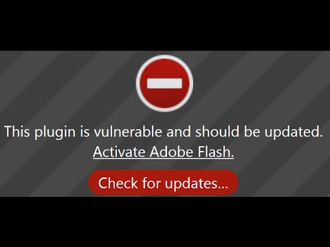 This plugin is vulnerable and should be updated