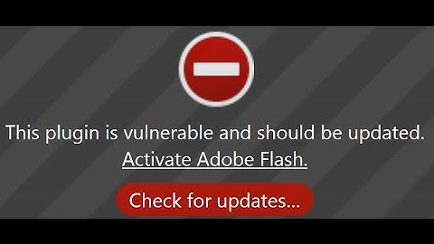 This plugin is vulnerable and should be updated
