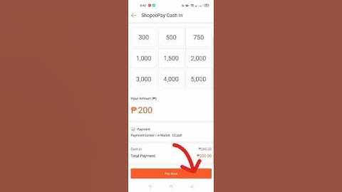 Lagyan ng laman ang SHOPEEPAY gamit ang GCASH | TOP UP SHOPPEEPAY USING GCASH QUICK TUTORIAL
