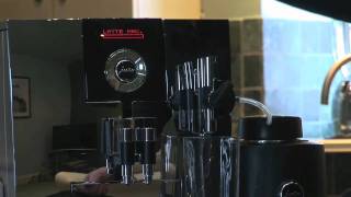 JURA - Demonstrating the J7 and J9 
