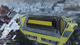 HELLDIVERS 2 Gameplay | Retrieve Valuable Data