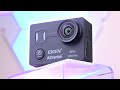 Uygun fiyata 4K aksiyon kamerası "Eken Alfawise V50 Pro incelemesi"