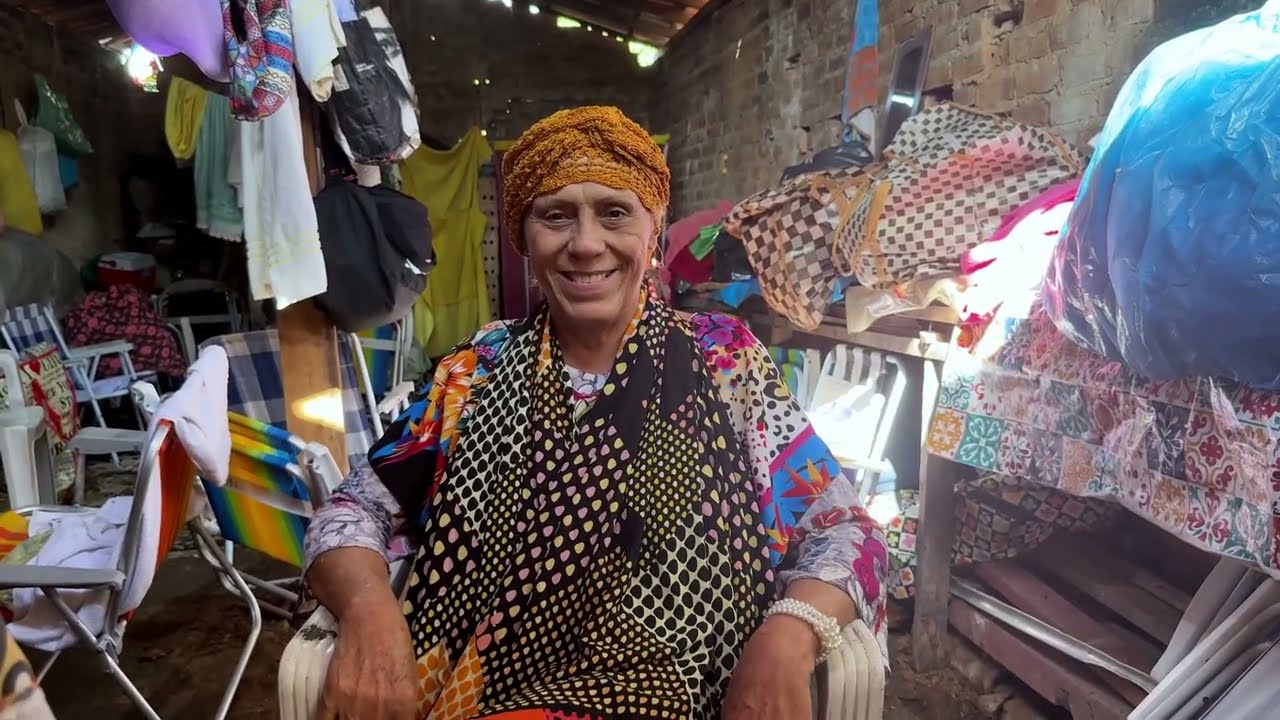 Ritmos Sagrados - As Yabás em itinerância : episódio 2 - Santa Inês