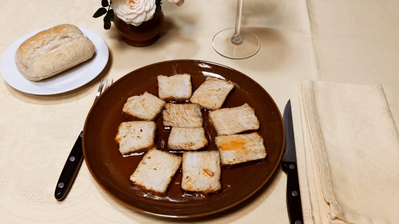 Lomo de Orza en Manteca Colorá