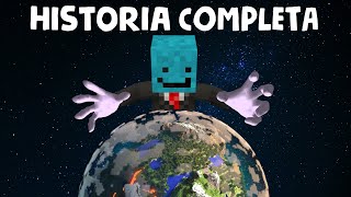 La guerra en el server de Minecraft de mi primo (Historia Completa)