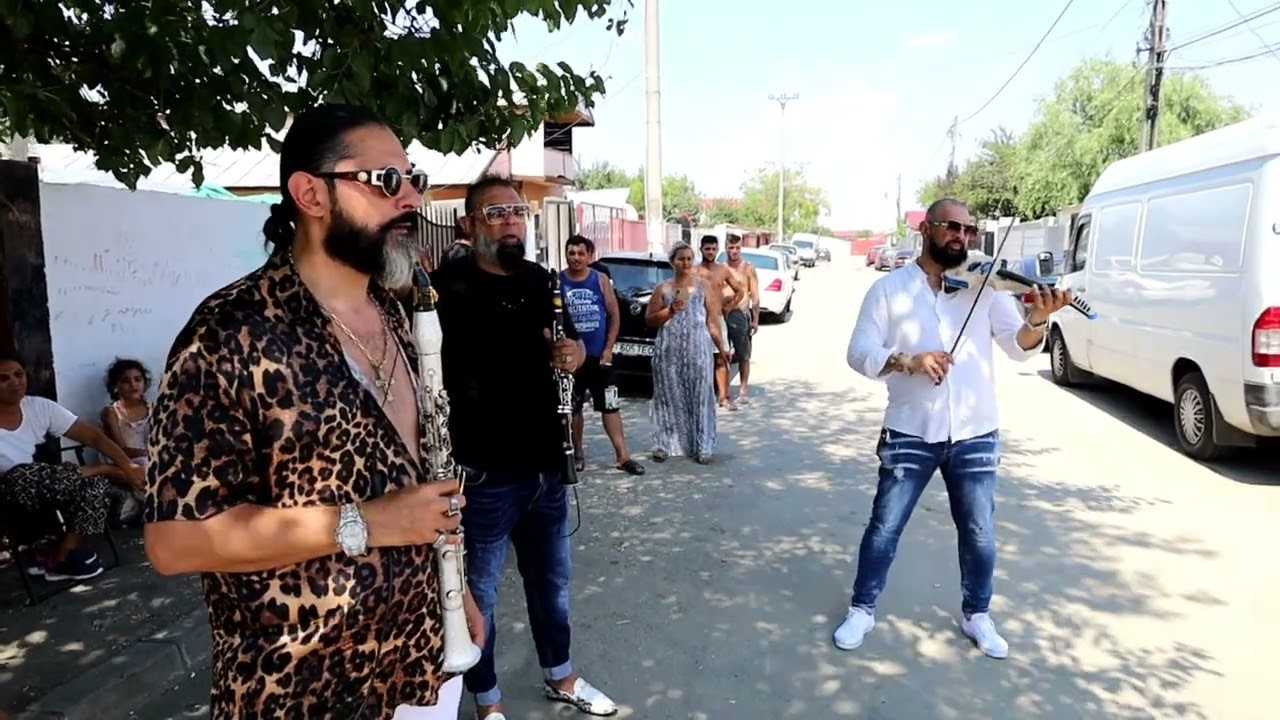 ⁣FRATII STANCIU - Instrumentala Live forta ❄️Manele Noi 2023 ❄️ Manele Noi ❄️ manele live