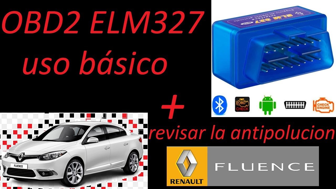 Elm для renault