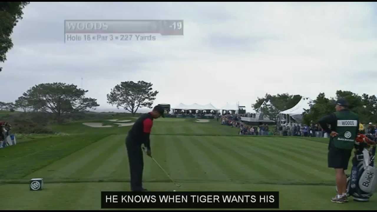 Tiger Woods 2008 Buick Invitational - YouTube