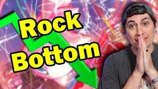 The Pokemon Card Market Has Hit Rock Bottom... Now What?