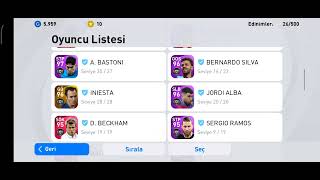 Pes Hesap Çekiliş 100 Abonede Açıklanacak Katılım Şartları Yorumda