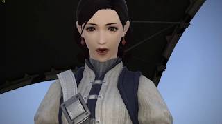 FFXIV Ixal Beast Tribe Sworn Storyline