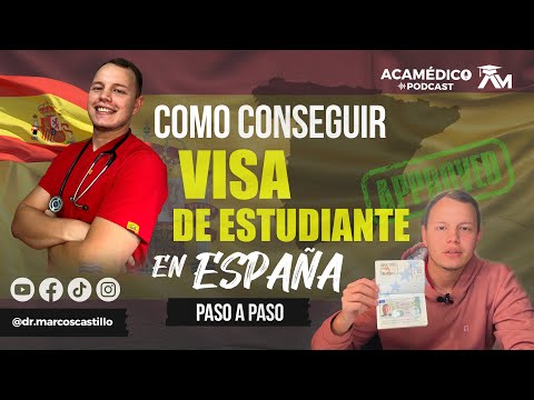 VISA de ESTUDIANTE
