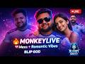 Late Night Monkey Madness 😎 | Tamil Live Chat | Blip God