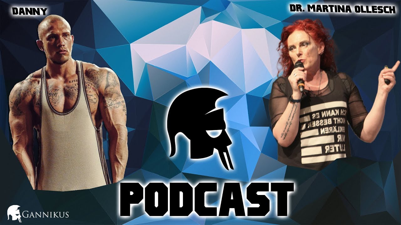 Dr. Martina Ollesch über Doktortitel, Pandemie & Zahlen, Autoimmunerkrankung, Ernährung uvm.