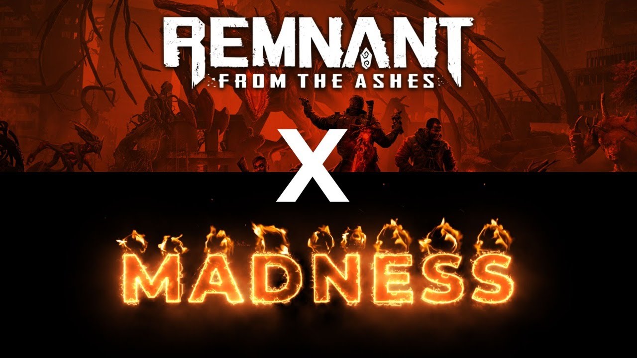 MADNESS TOURNAMENT REVEAL + REMNANT: FROM THE ASHES - Bulbaritos