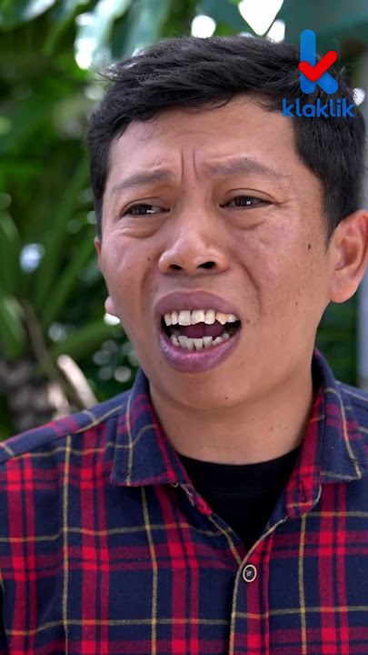 Saep Panik Dicari Cecep !! Ubed Nyelakain Temen Ndiri !! Hahah - PREMAN PENSIUN 7 RCTI