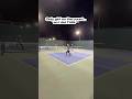 Pickleball: Only Girl on The Court