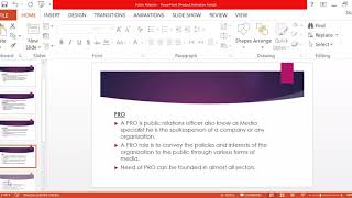 public relation / Public Relation full Explanation in urdu hindi / Public Relation full Chapter