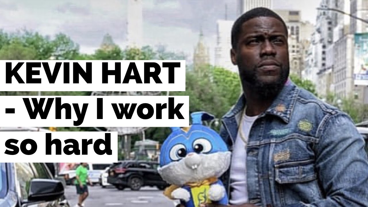 Kevin Hart Explains Why He Works So Hard | Secret Life Of Pets 2 INTERVIEW vlogs in spanish