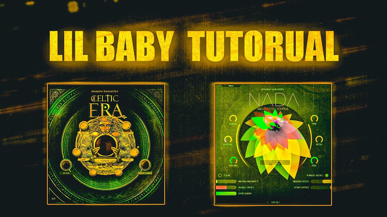 Making Hard Ethnic Beat For Lil Baby | Inspired By Cubeatz and Chi Chi | FL Studio Tutorial