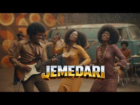 WAZEE NA INJILI - JEMEDARI (ZILIZOPENDWA. GOSPEL CLASSIC)