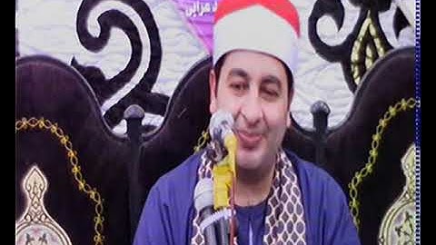 الشيخ محرم العطار سورة يس وقصار السور في نجوم كفر صقر شرقية 27-09-2022 تصوير محمد لطفي