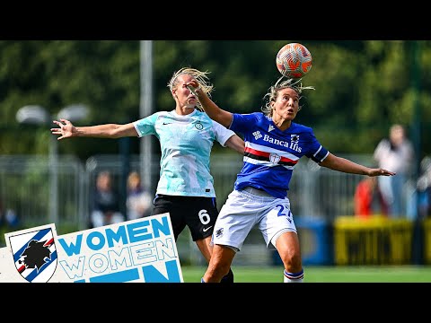 Highlights Women: Sampdoria-Inter 0-2