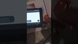 Paano Mag  change setting ng tab  sa fox eloading app naka sleep once naka disable kiosk-mode