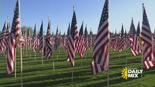 Remembering 9/11 at Tempe Healing Field