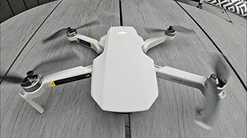 Should you UNFOLD your props - DJI Mavic Mini (with slow-motion footage)