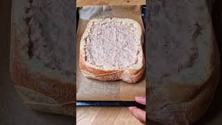 Essaye cette recette  ELLE EST FOLLE  ???‍???sandwich recette cuisine shorts chef