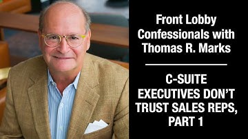 C-Suite Executives Don