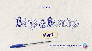 Beings & Becomings | Swift Student Challenge 2026 
