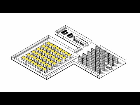 Neue Dachterrasse über dem Café Ada | Solar Decathlon Europe 21/22 | HSD