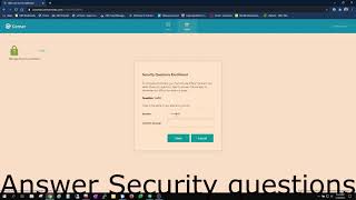 Cerner Password Enrollment