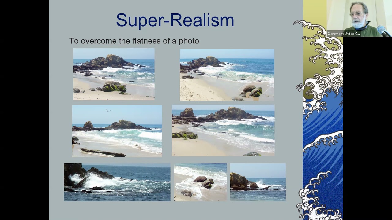 Presentation: Jim Ellison on "Symbolic Realism"