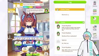 Umamusume CM13 Training Run example (and also Trackblazer in general i guess)