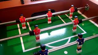 1-Player Goalie vs. 3-Player Goalie Set Up screenshot 4