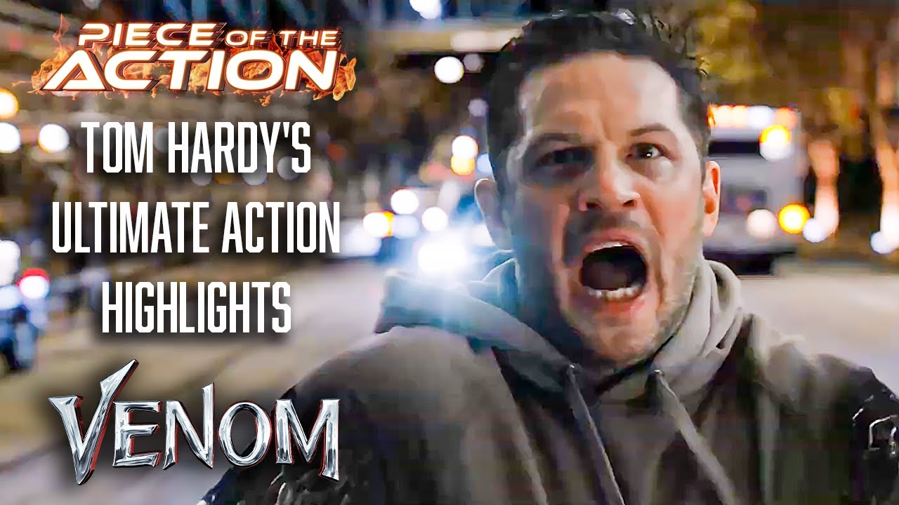 The Best of Tom Hardy | Venom | Piece Of The Action