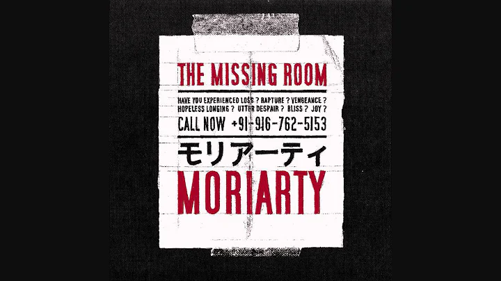 Moriarty - Beasty Jane (album version)