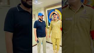 Exclusive Interview Fire Chief Tata Tax#chef fire #dreamtrackai #doctor