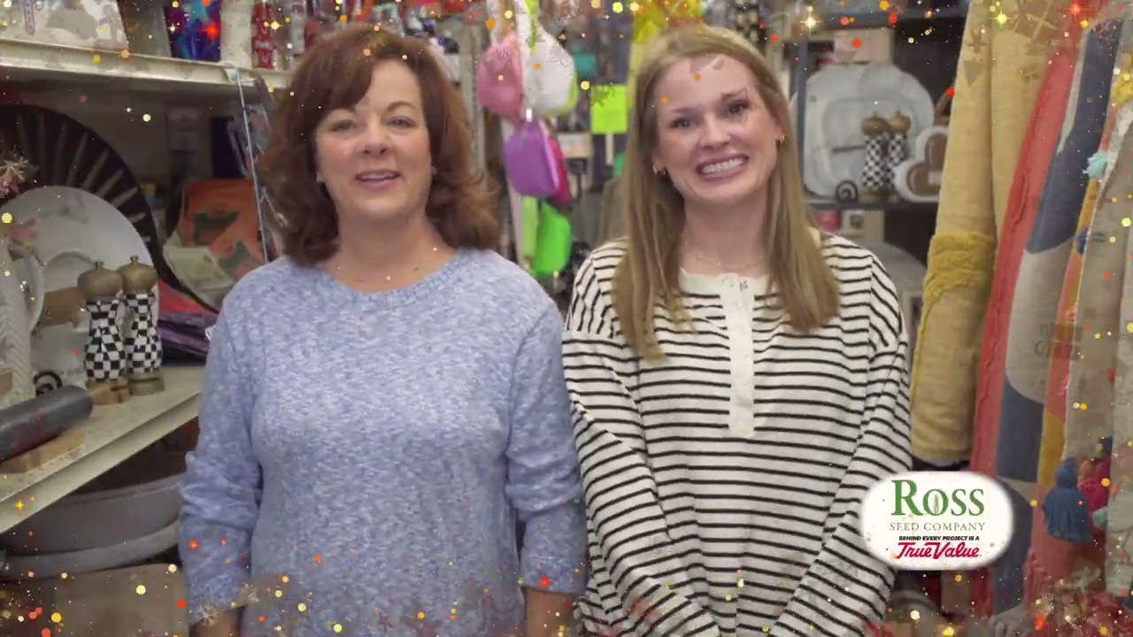 Merry Christmas from Ross Seed